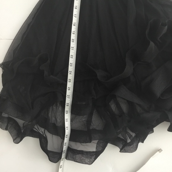 Speechless Kids Girls Formal Dress Black And White Size 7 - Picture 12 of 12